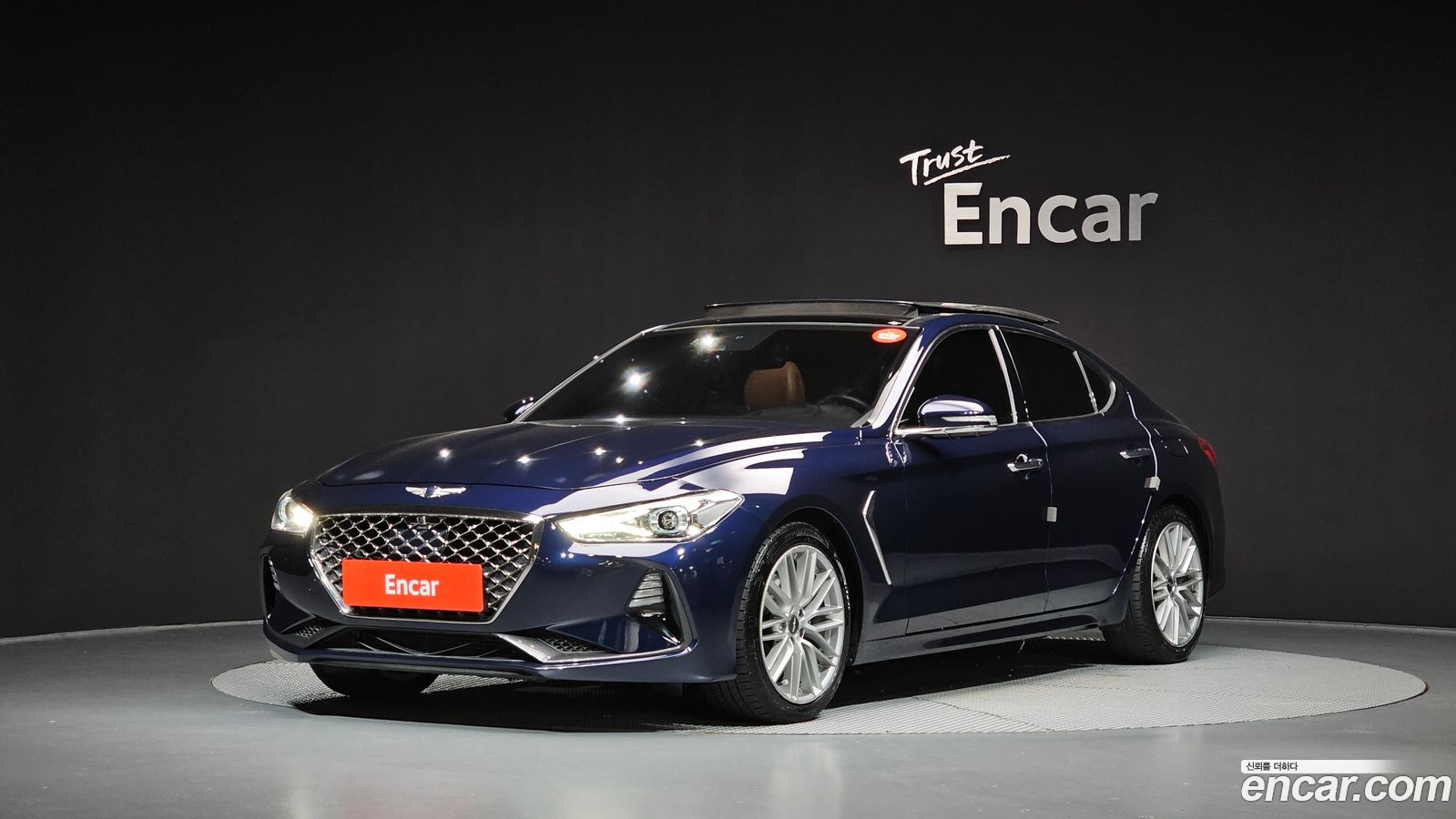 Genesis G70