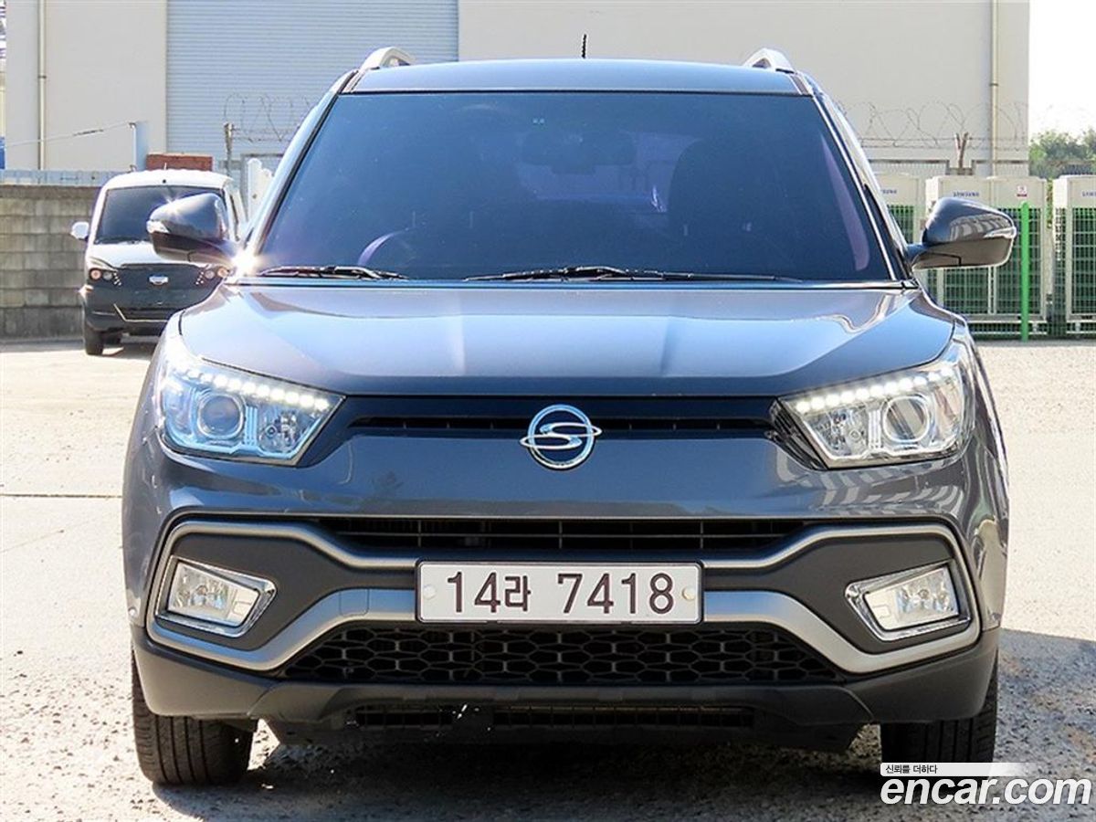 KG_Mobility_Ssangyong TIBOLI