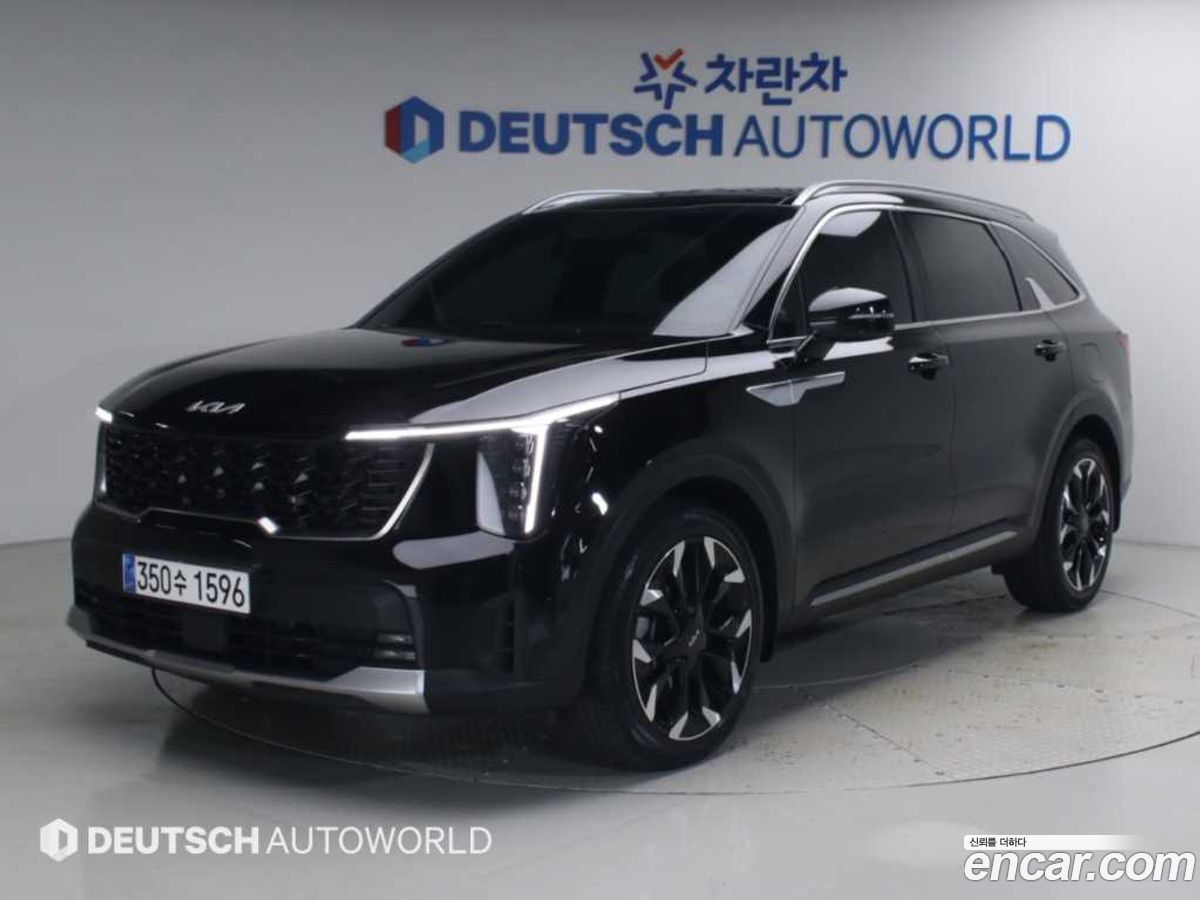 Kia Sorento Mk4