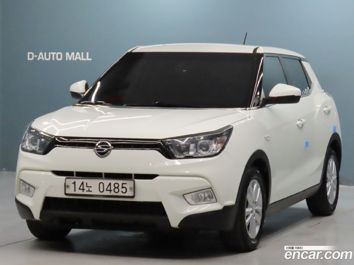 KG_Mobility_Ssangyong TIBOLI