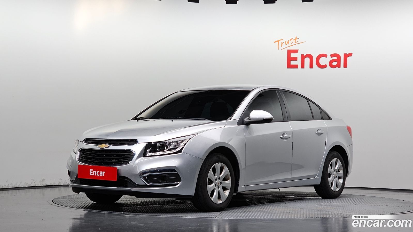 ChevroletGMDaewoo Cruze