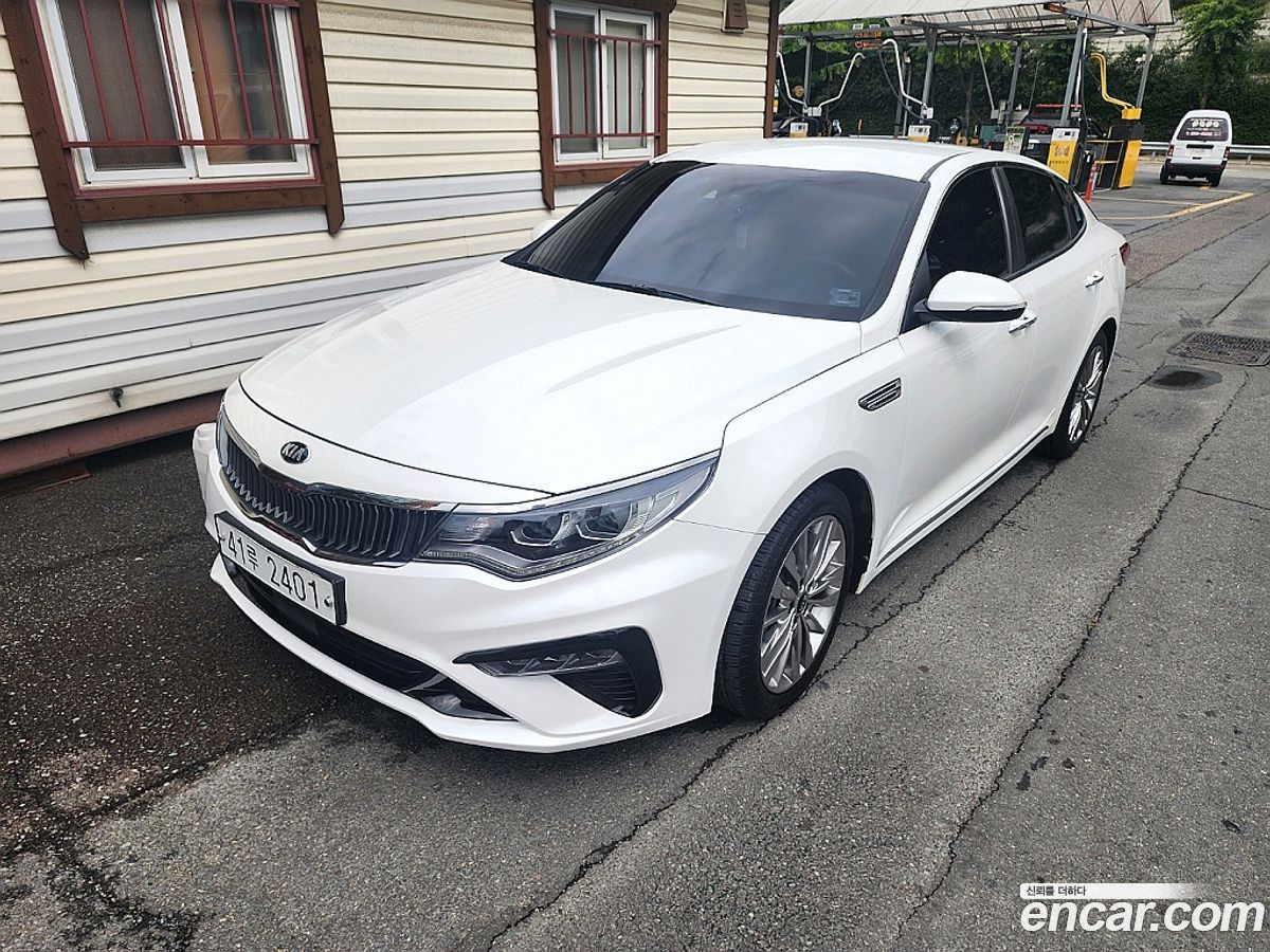 Kia K5 Mk2