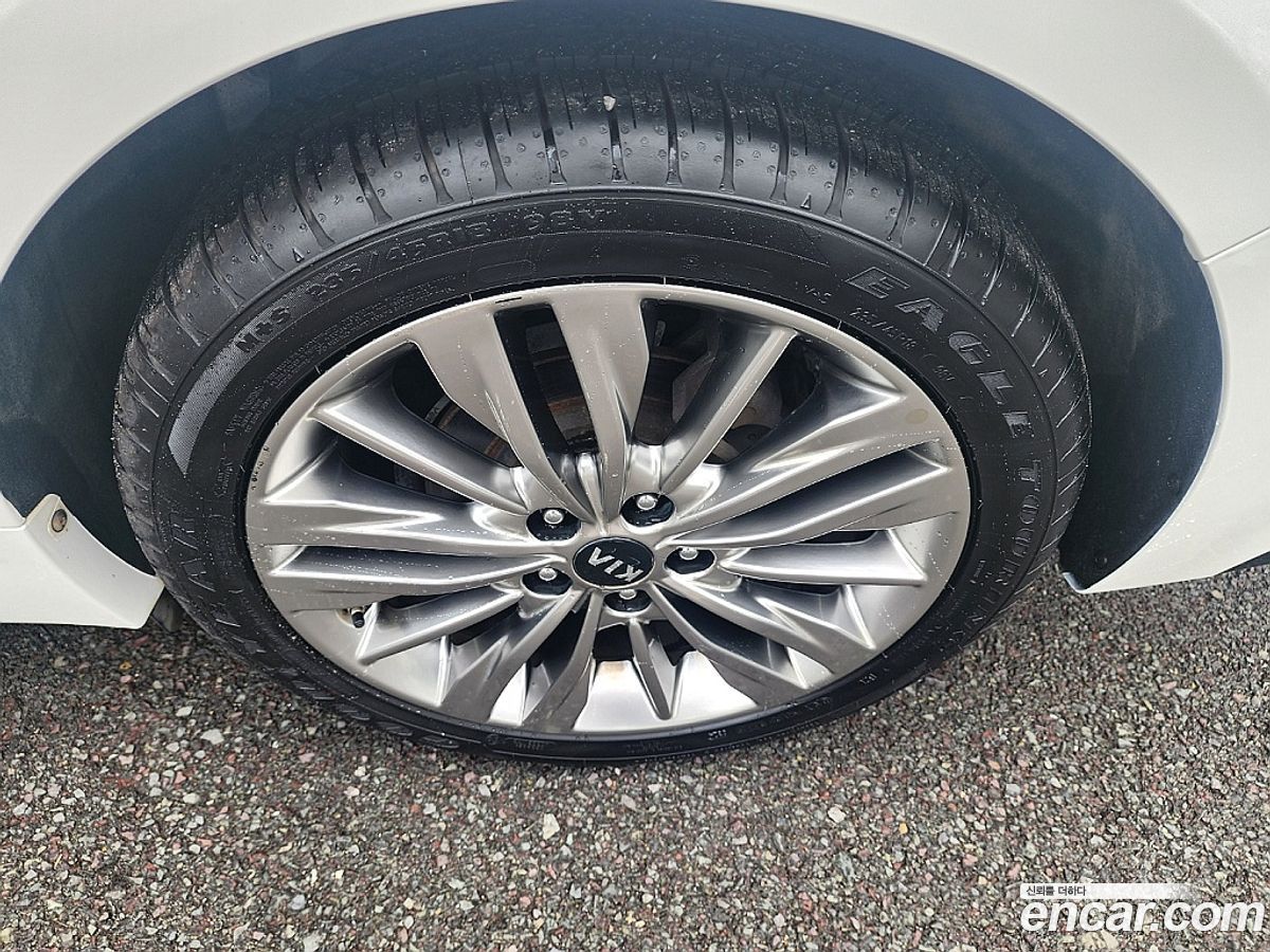 Kia K5 Mk2