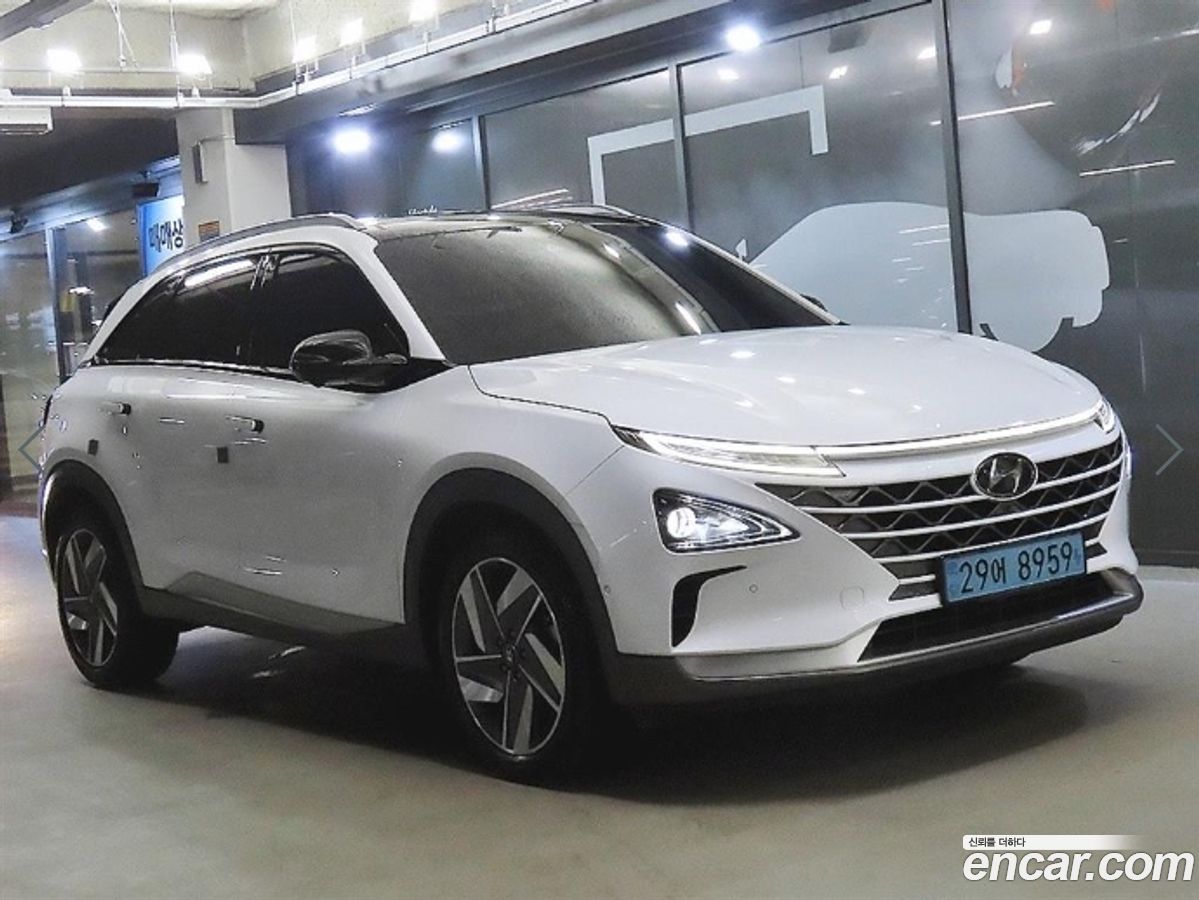Hyundai Nexo