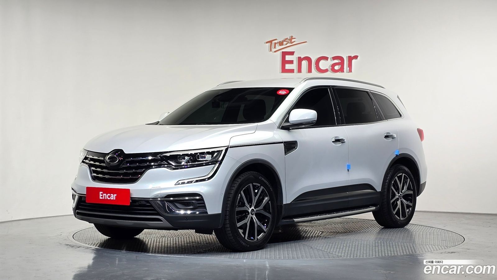 Renault-KoreaSamsung QM6