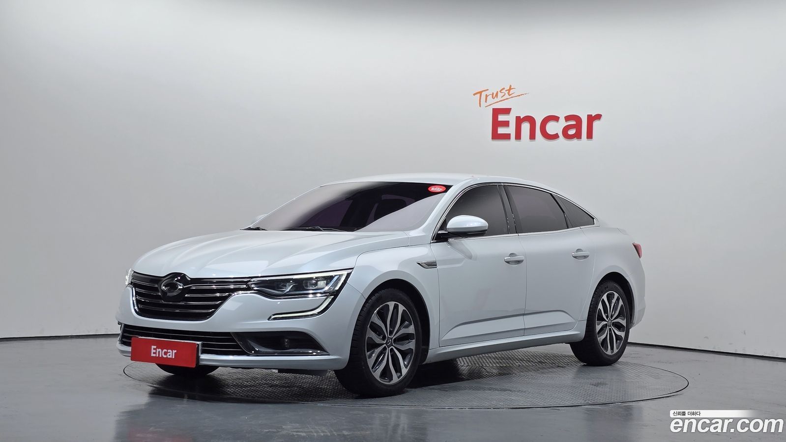 Renault-KoreaSamsung SM6