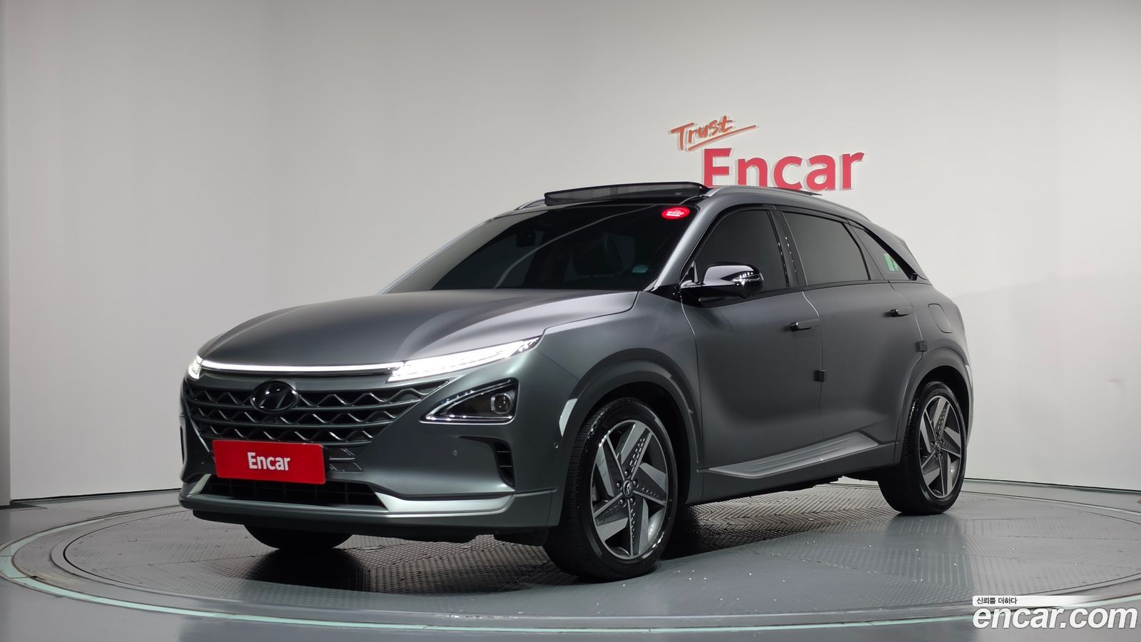 Hyundai Nexo