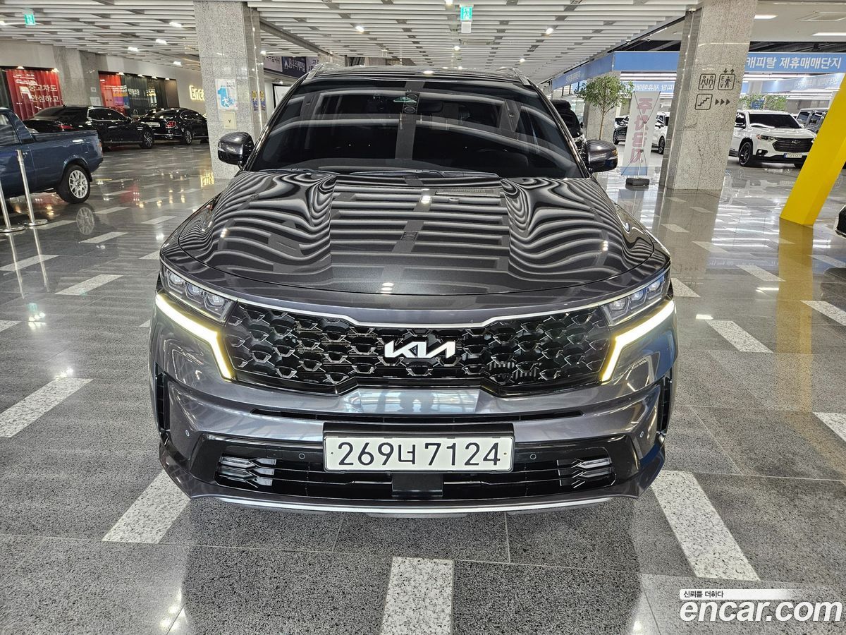 Kia Sorento Mk4