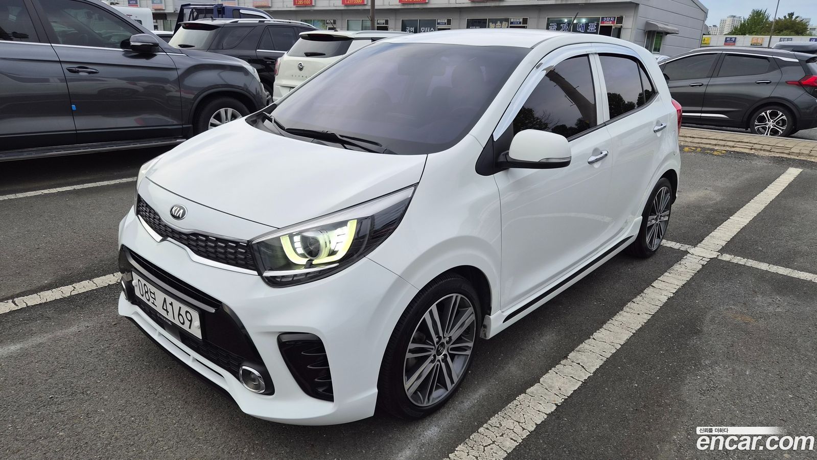 Kia morning