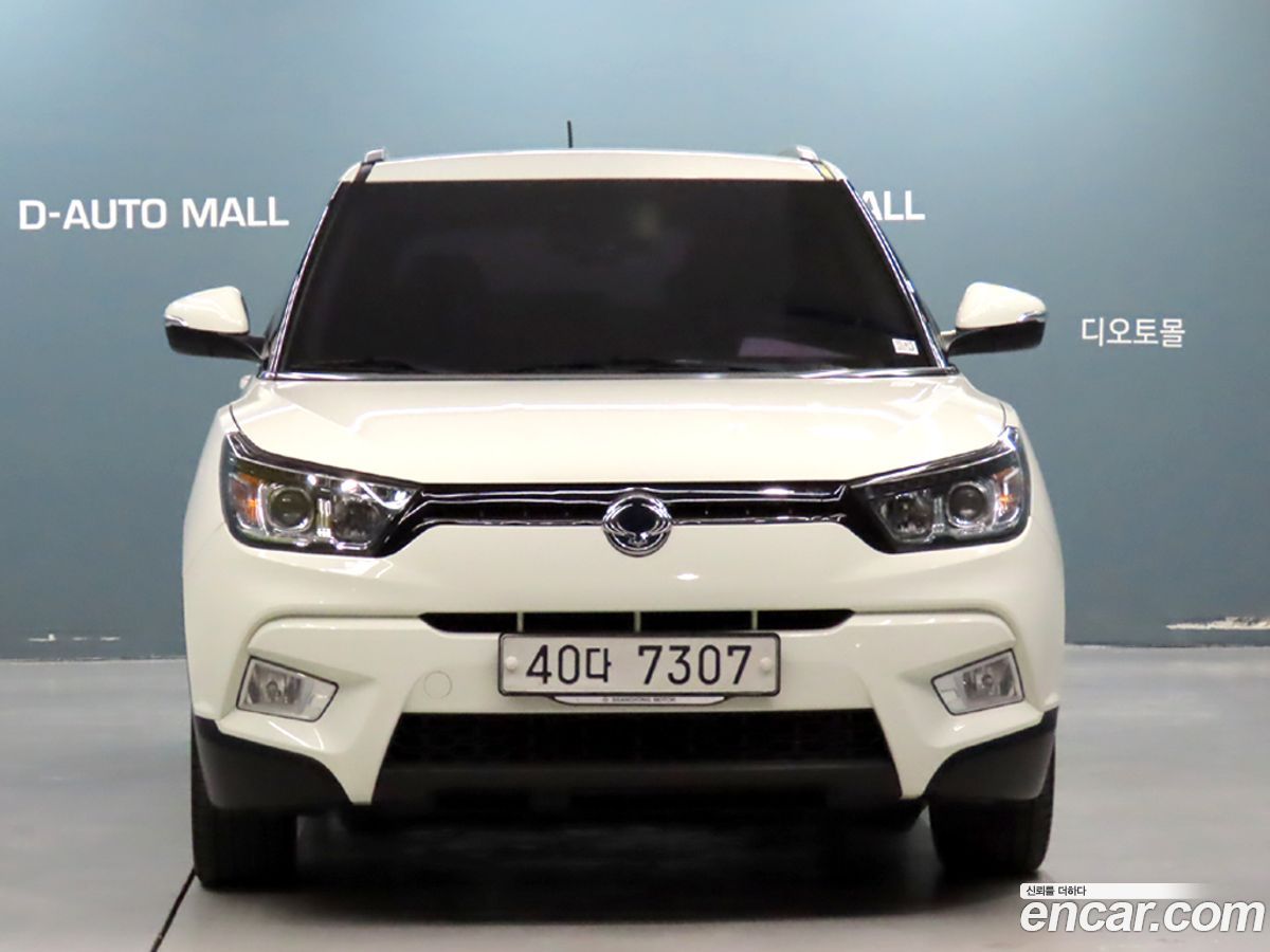 KG_Mobility_Ssangyong TIBOLI
