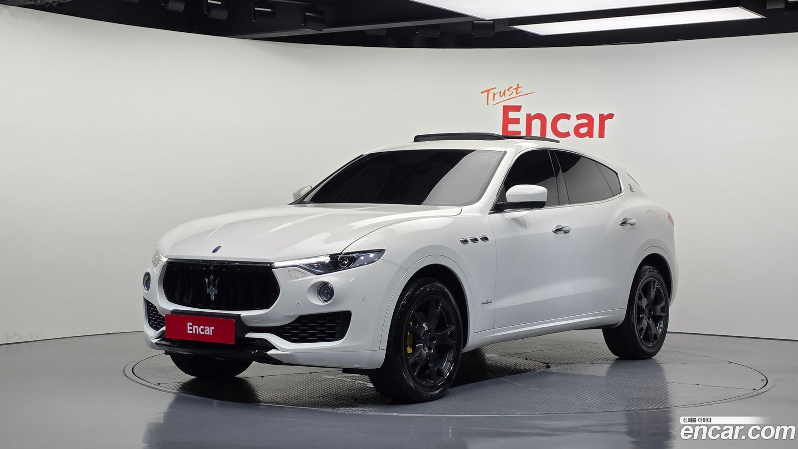 Maserati Levante