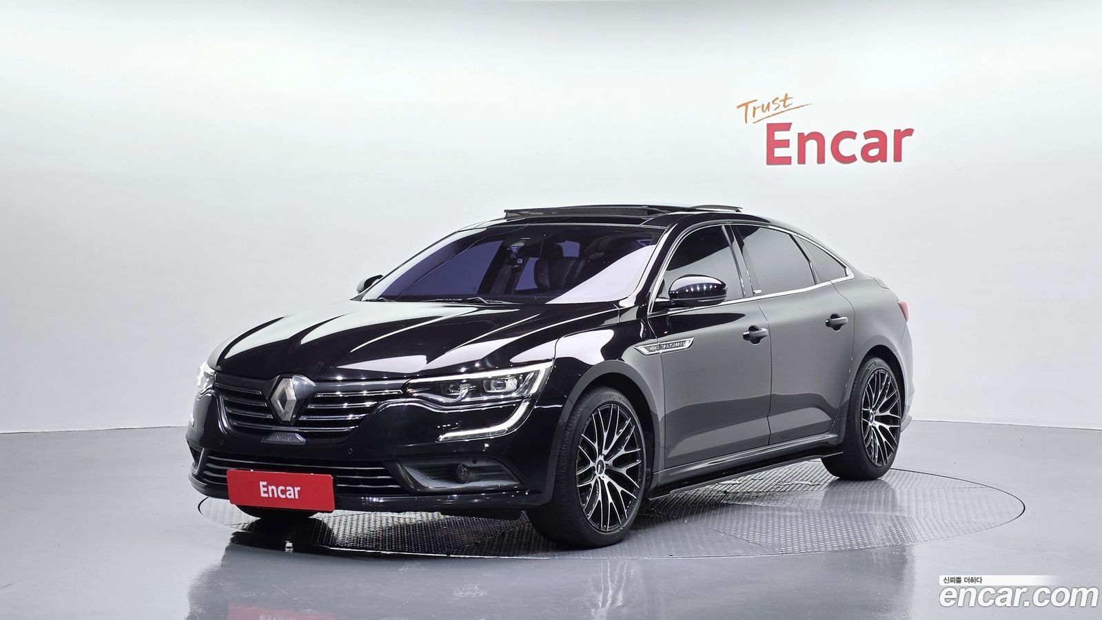 Renault-KoreaSamsung SM6