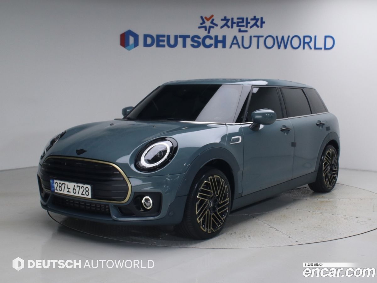 Mini Clubman