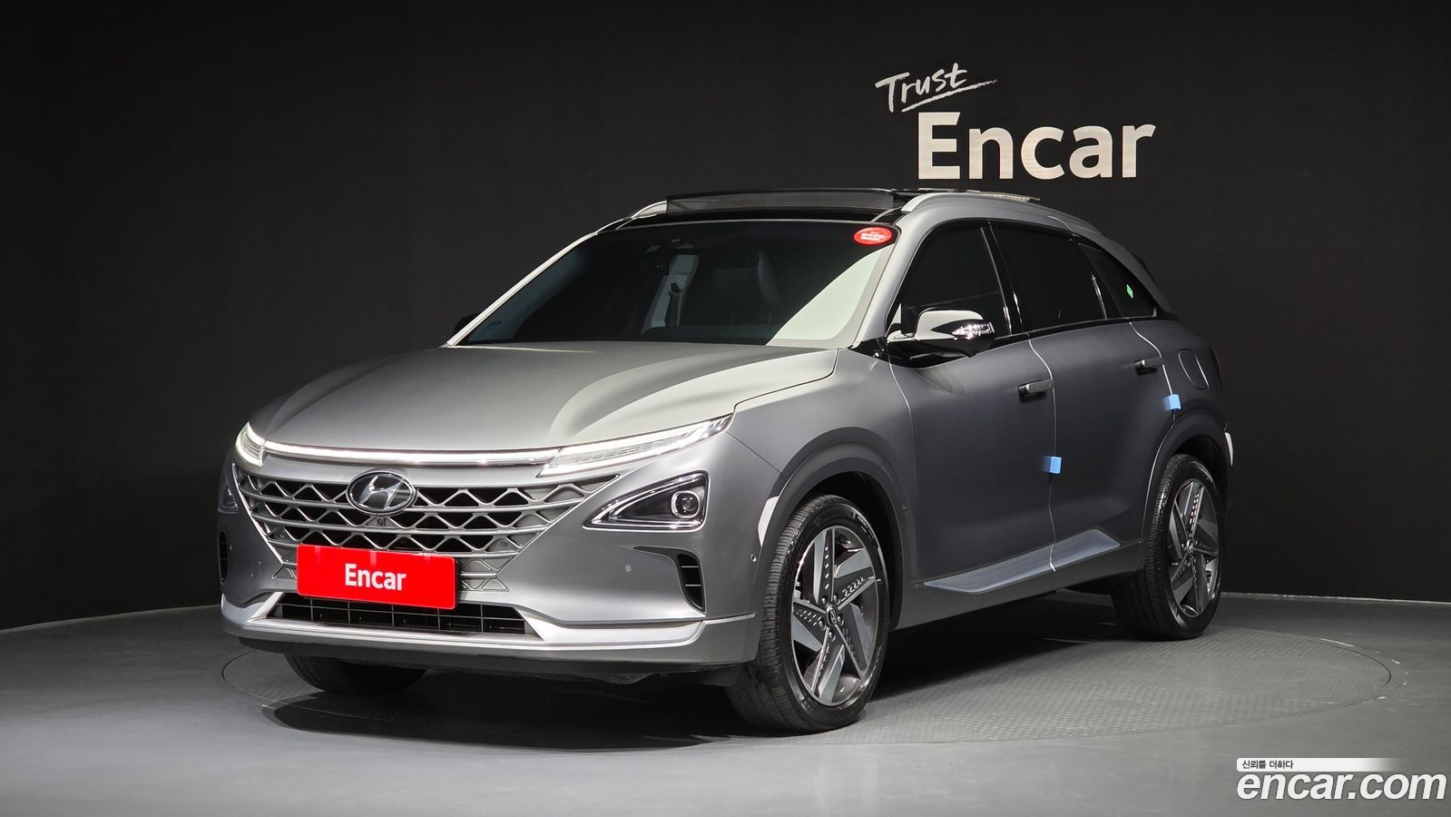 Hyundai Nexo