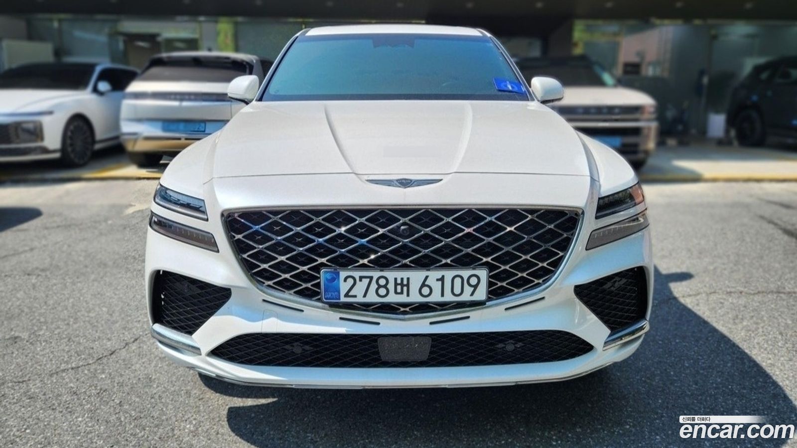Genesis GV80