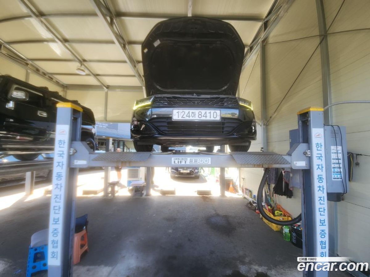 Kia K5 Mk3