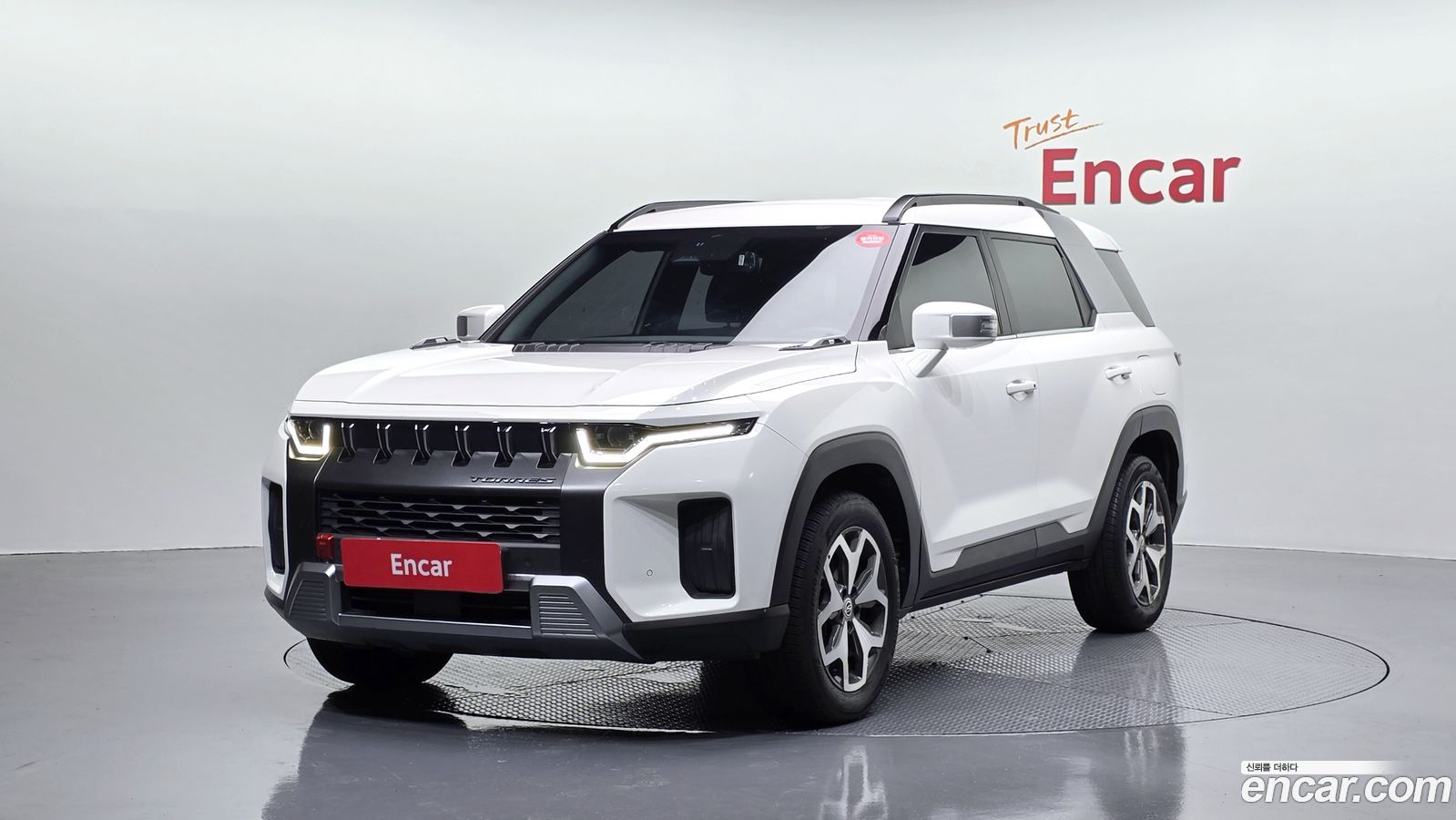 KG_Mobility_Ssangyong Torres