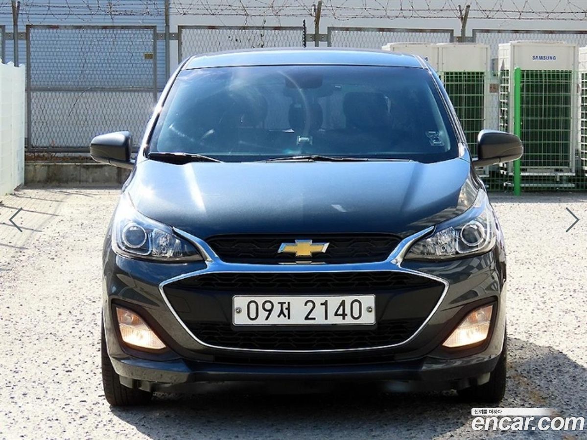 ChevroletGMDaewoo Spark
