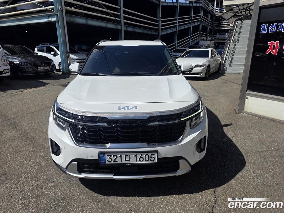 Kia Seltos