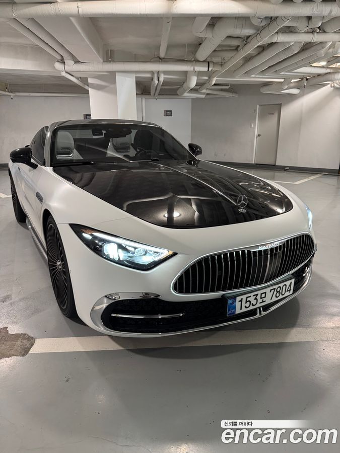 Mercedes-Benz SL-Class