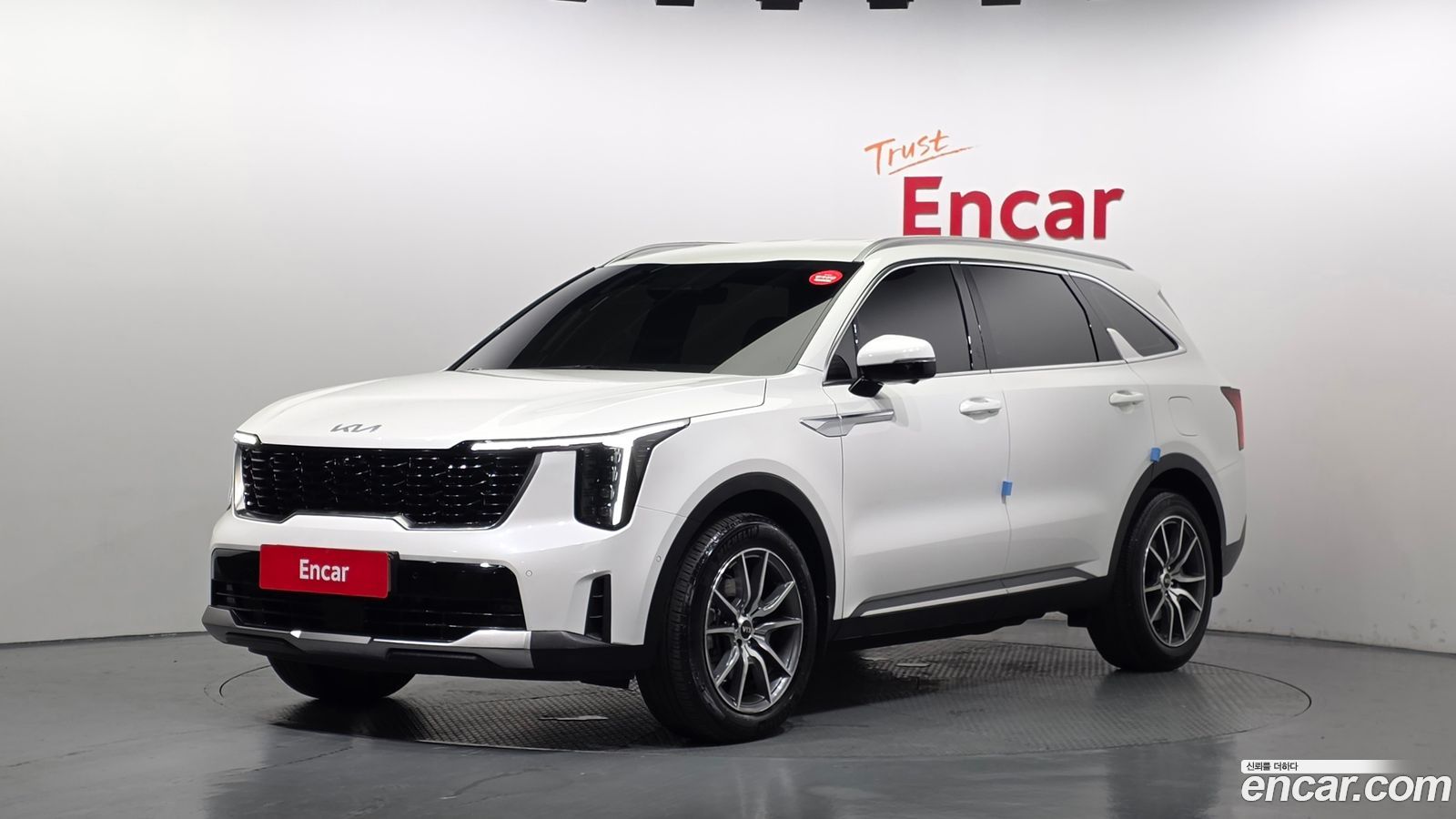 Kia Sorento Mk4
