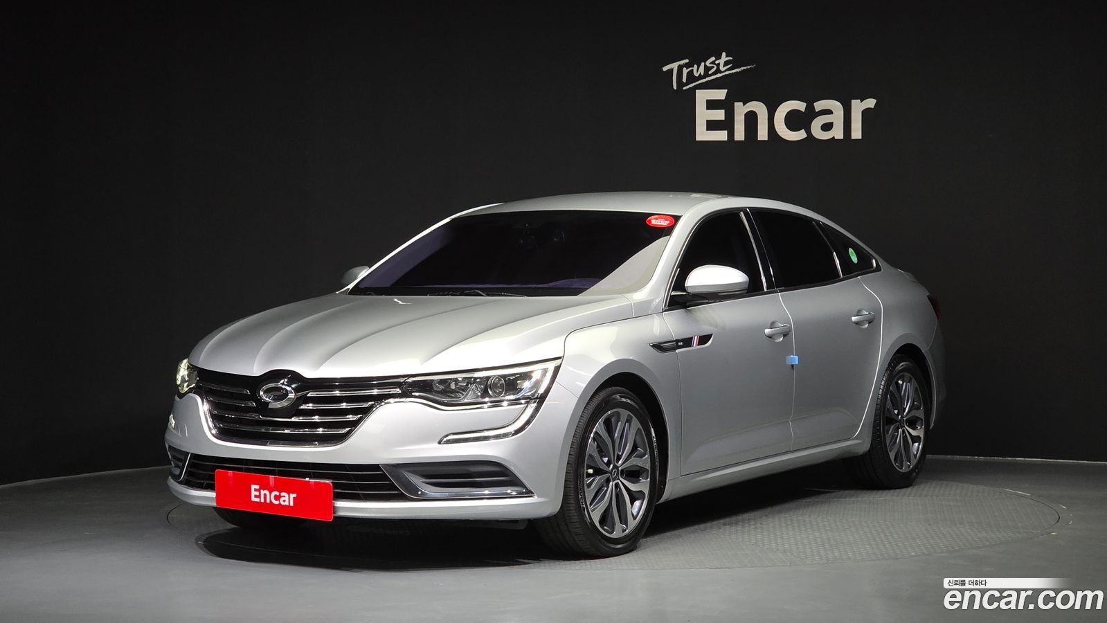 Renault-KoreaSamsung SM6