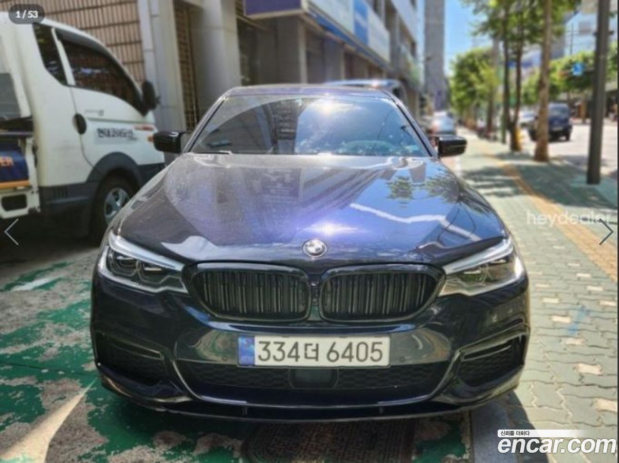 BMW 5-Series