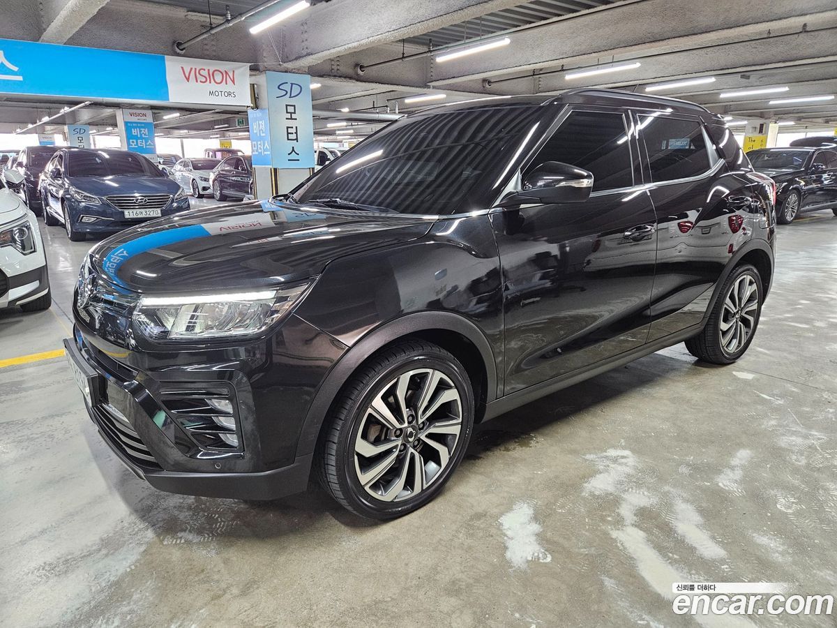 KG_Mobility_Ssangyong TIBOLI