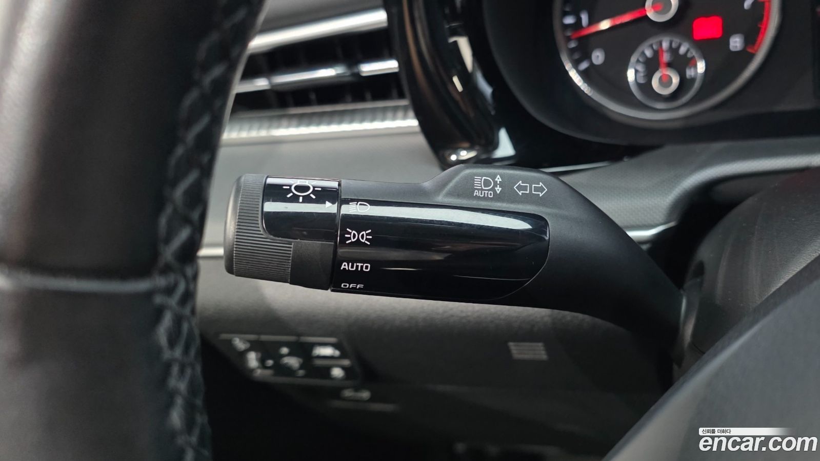 Kia K5 Mk3
