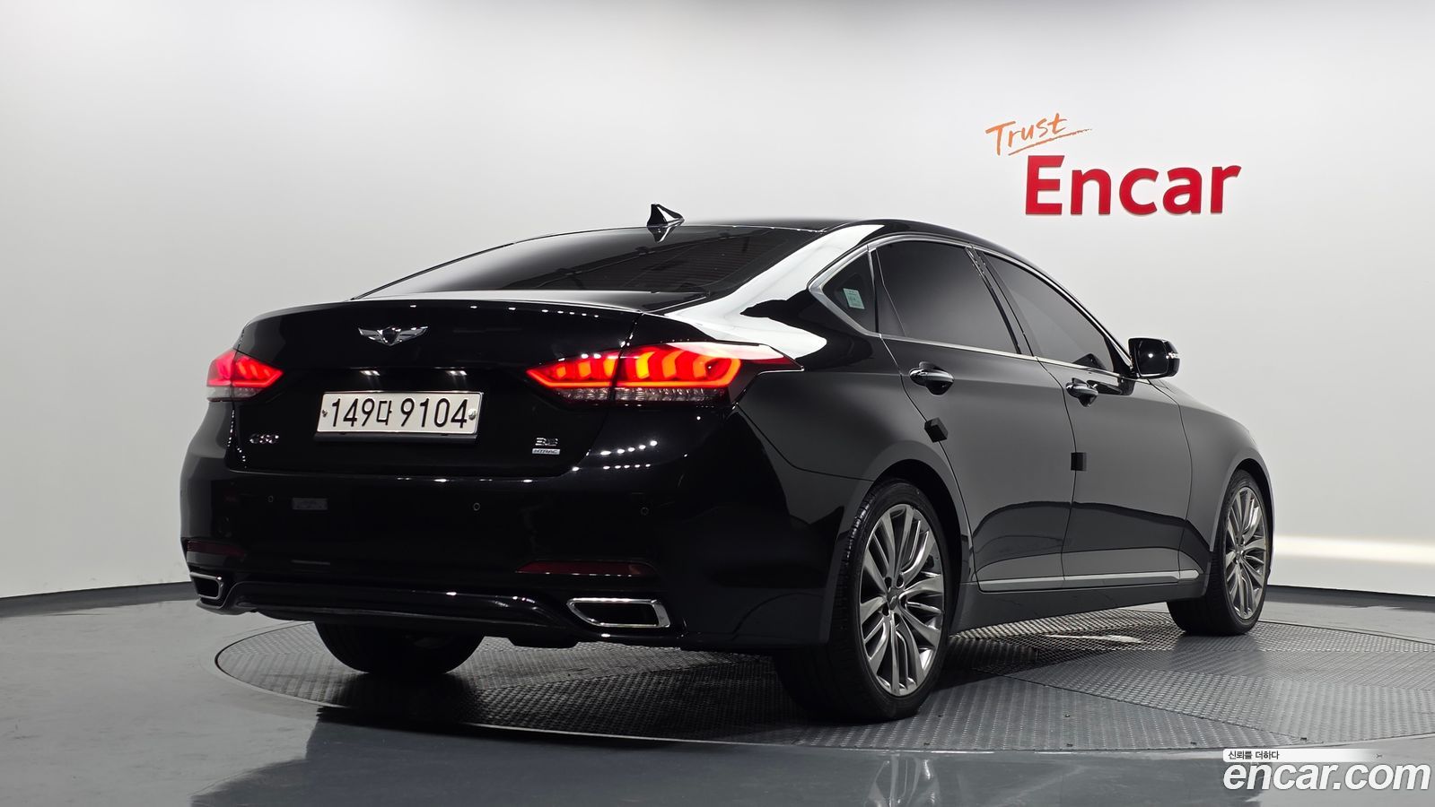 Genesis G80