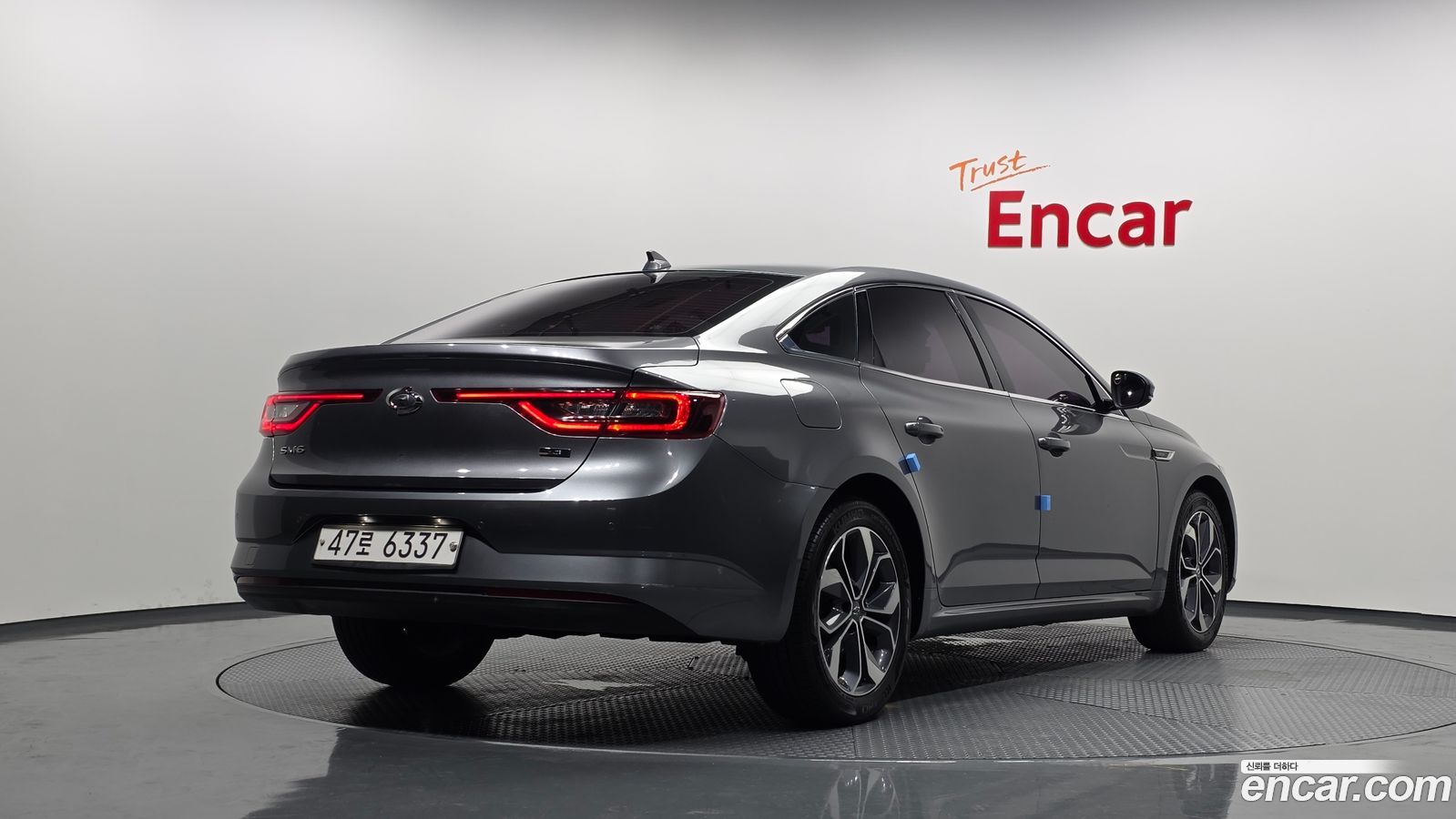Renault-KoreaSamsung SM6