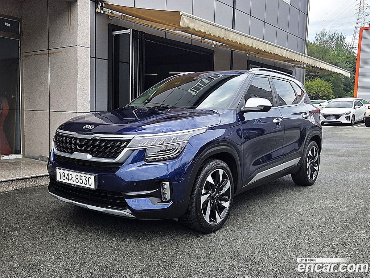 Kia Seltos