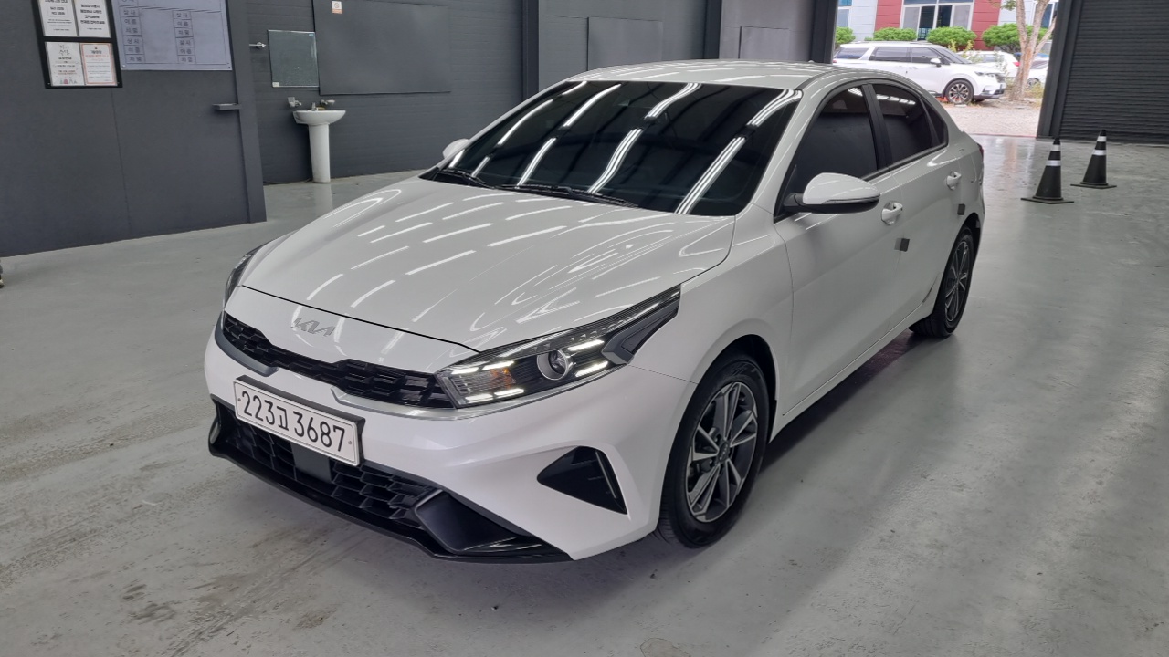 Kia K3 Mk2