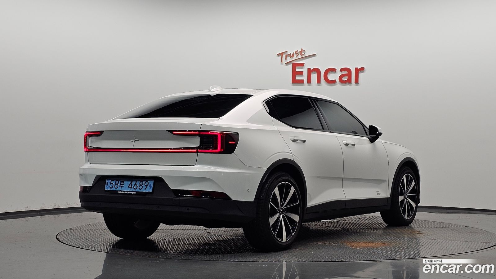 Polestar Polestar 2