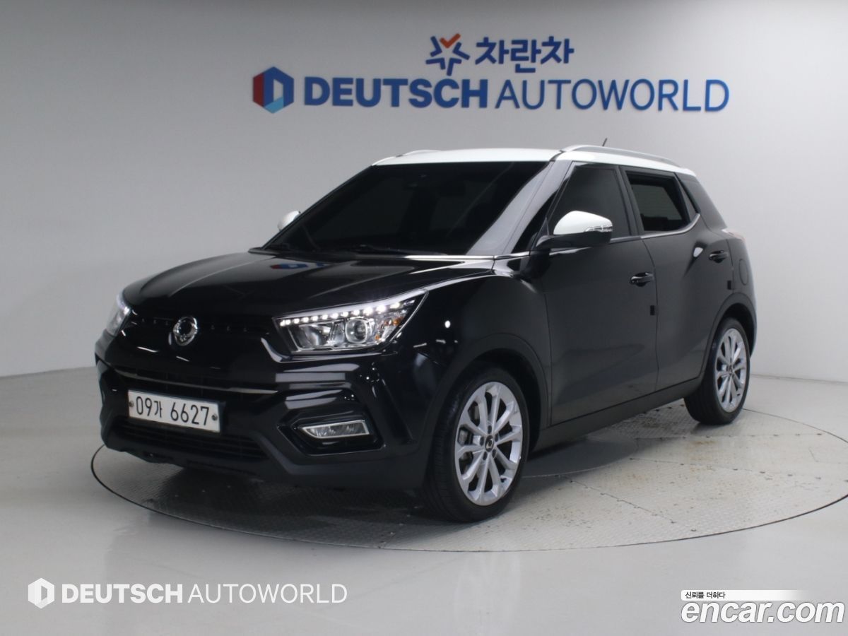 KG_Mobility_Ssangyong TIBOLI