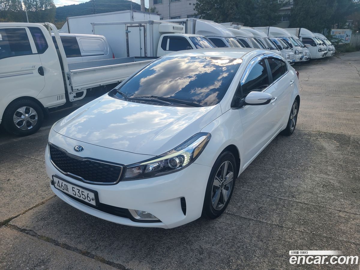 Kia K3