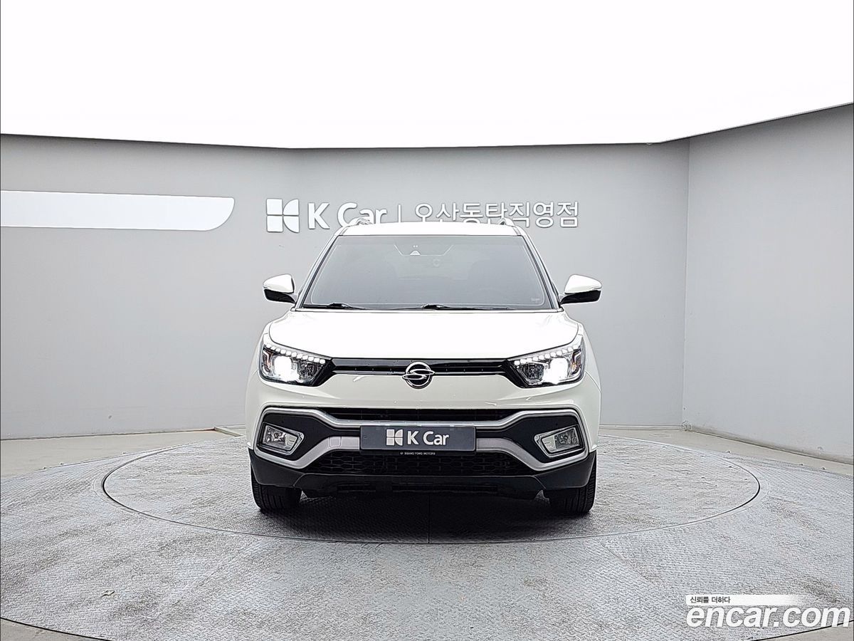 KG_Mobility_Ssangyong TIBOLI