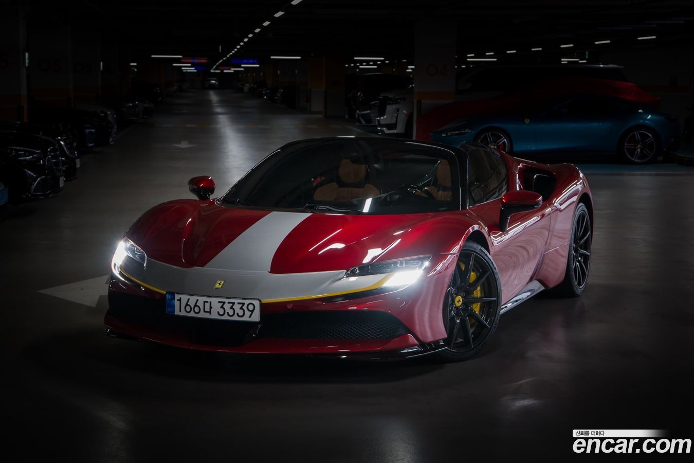 Ferrari SF90 Spider