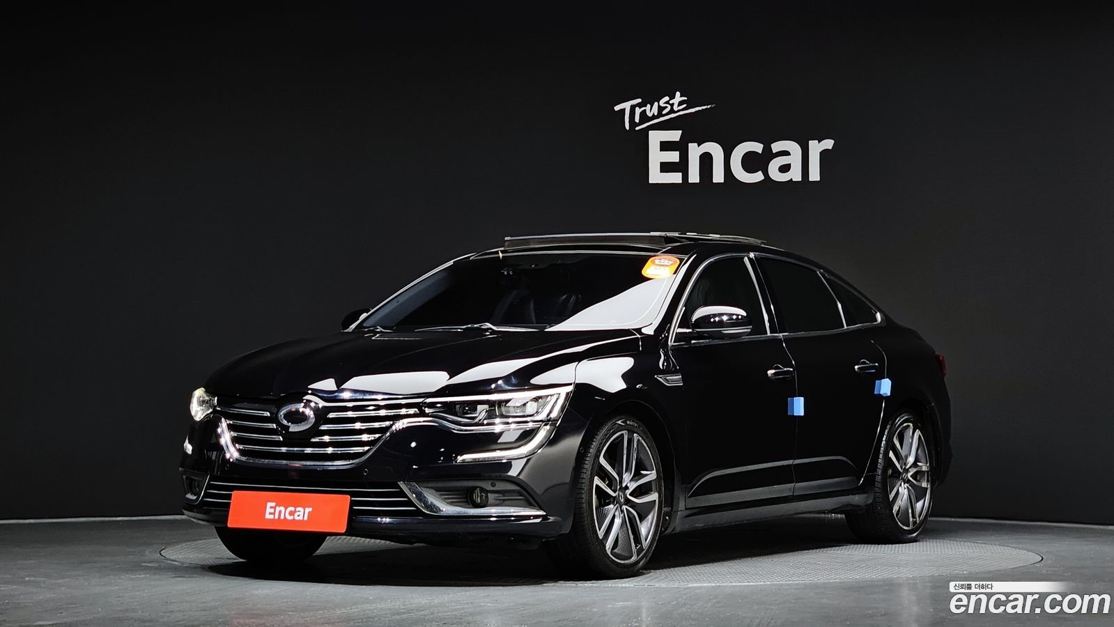 Renault-KoreaSamsung SM6