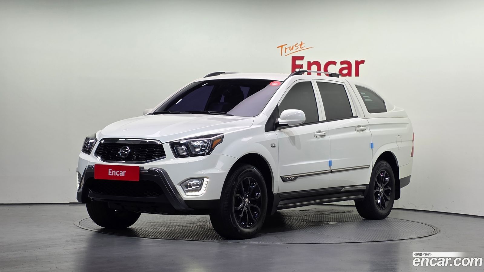 KG_Mobility_Ssangyong KORANDO