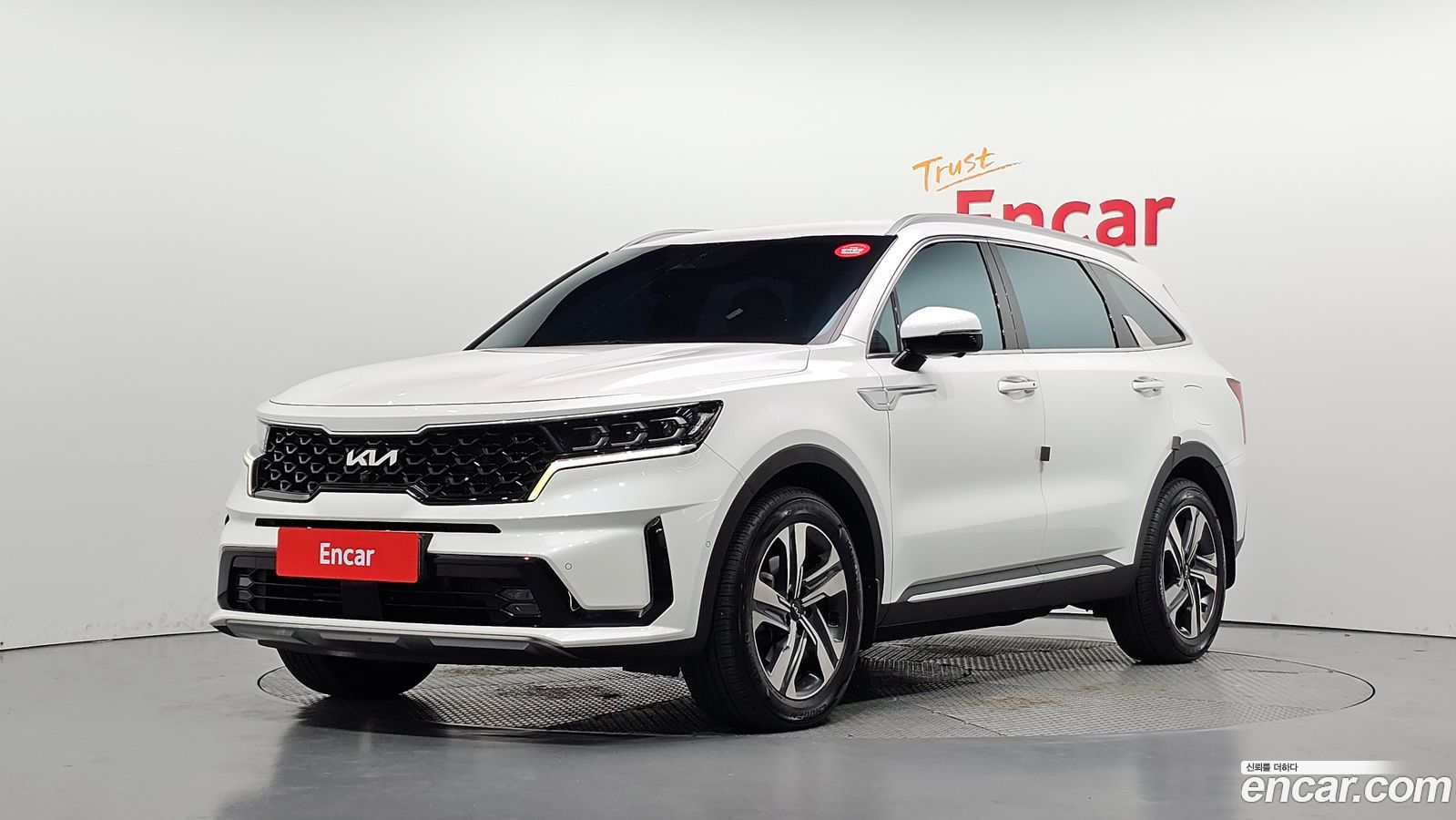 Kia Sorento Mk4