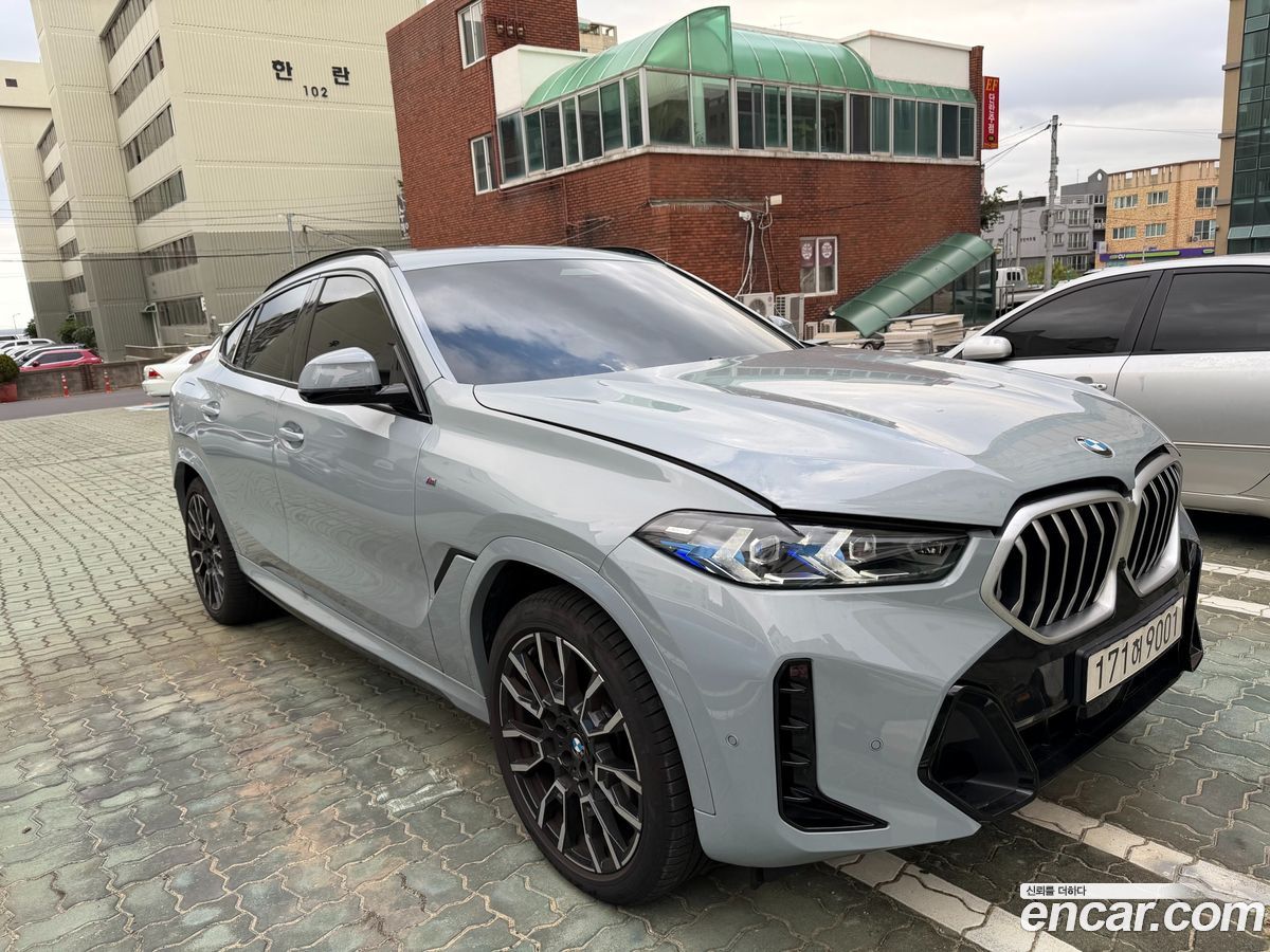 BMW X6