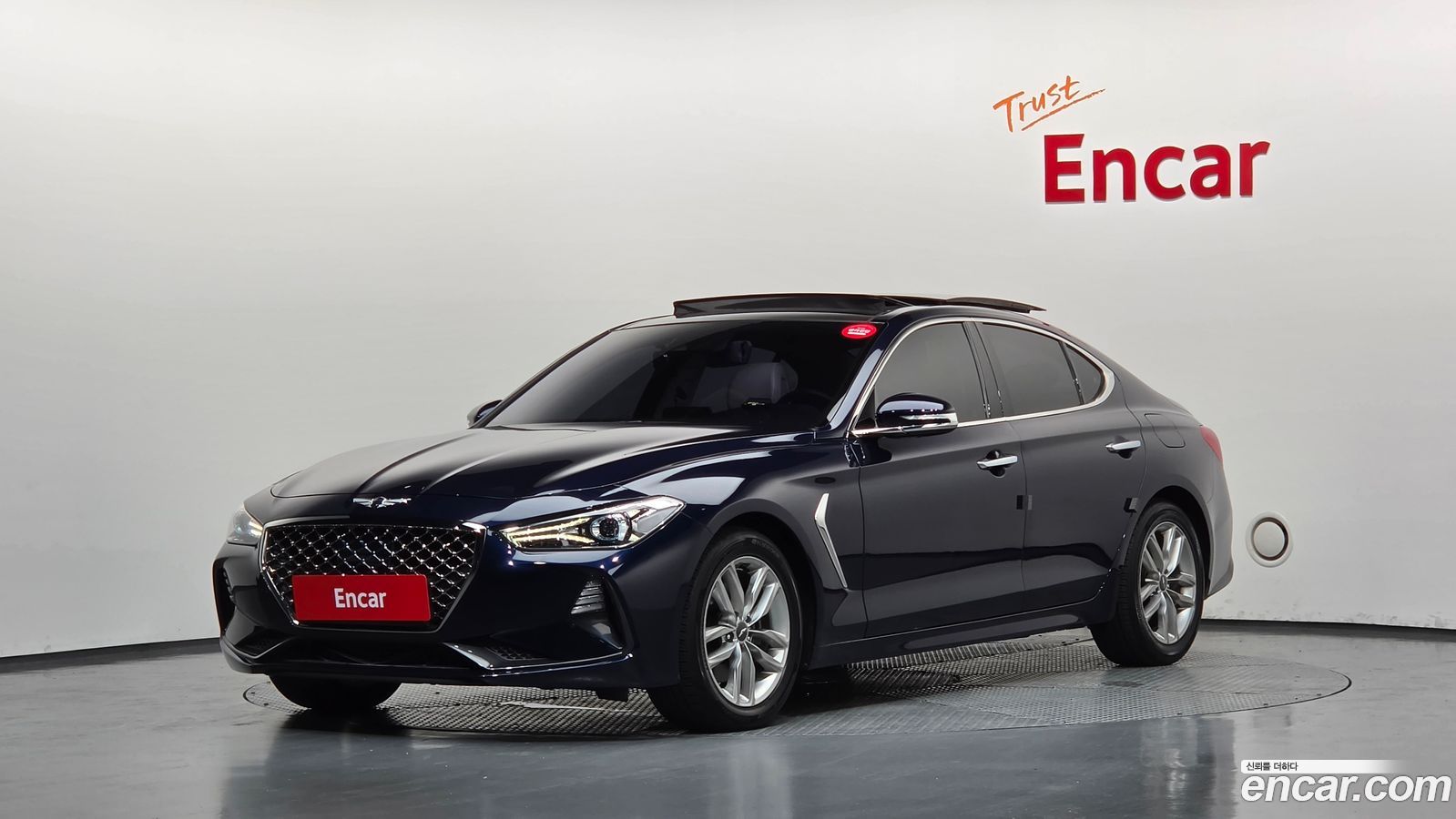 Genesis G70
