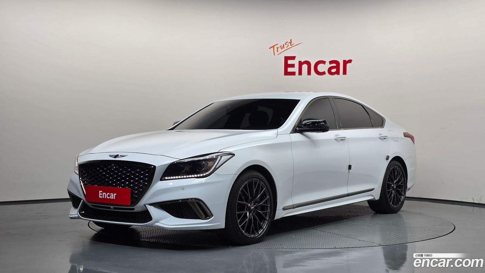 Genesis G80