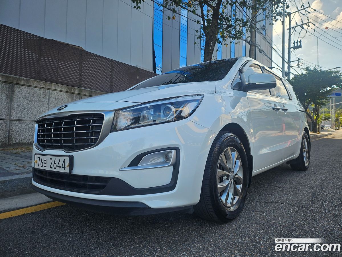 Kia Canival