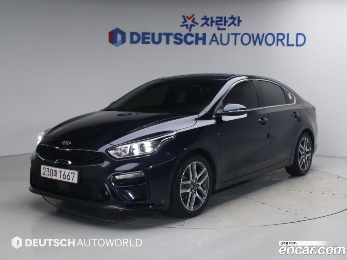 Kia K3