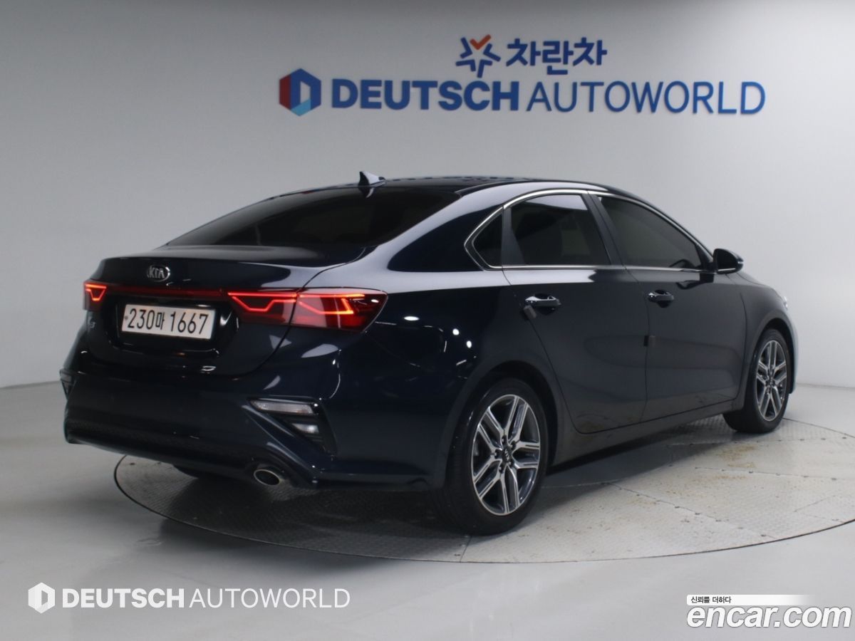 Kia K3