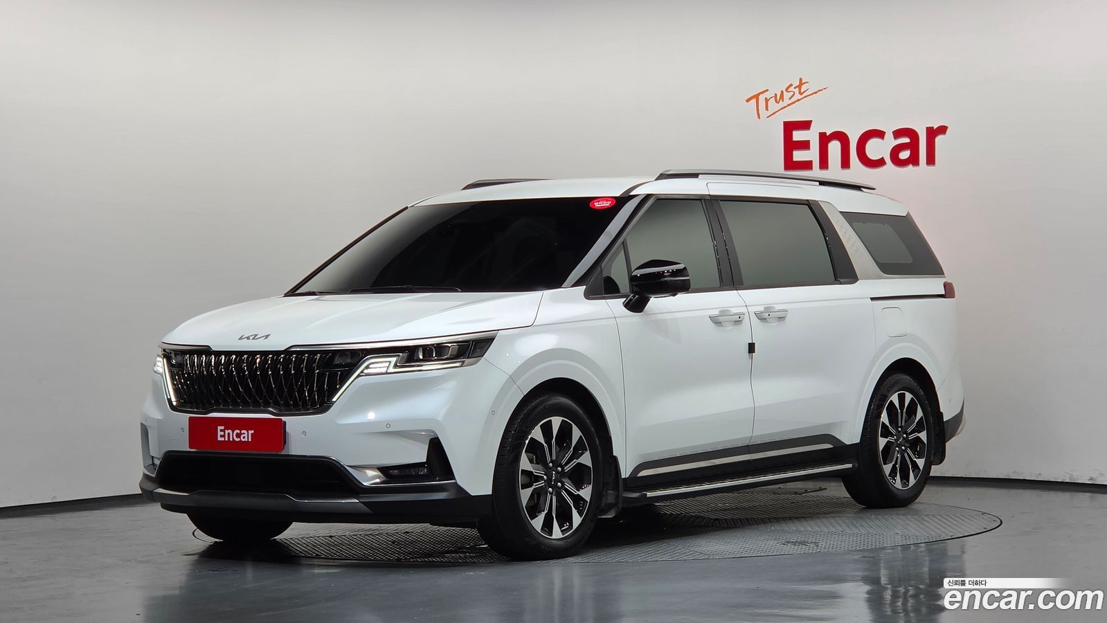 Kia Canival Mk4