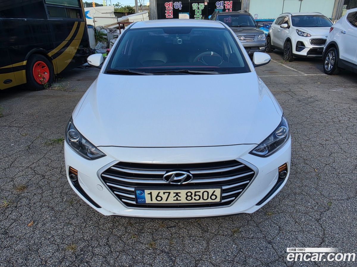 Hyundai AVANTE