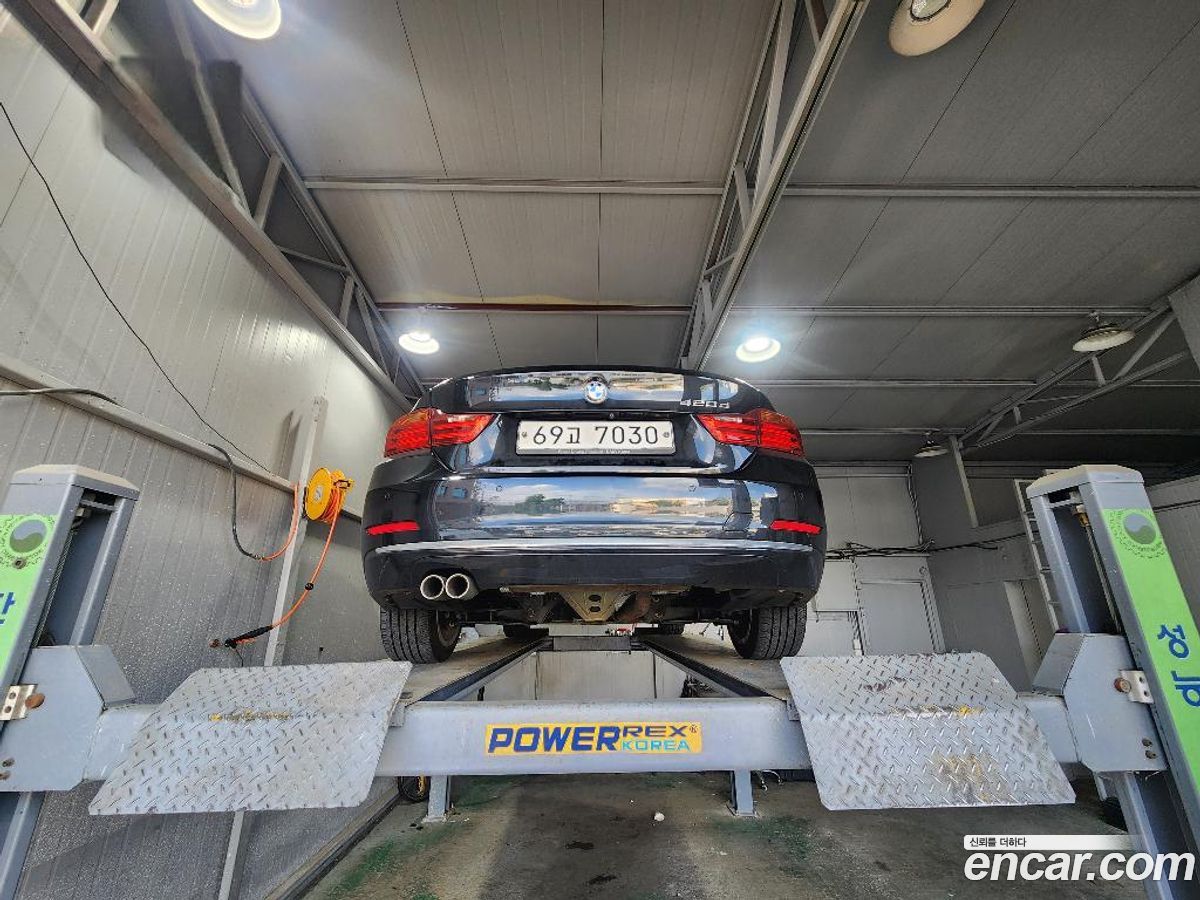 BMW 4-Series